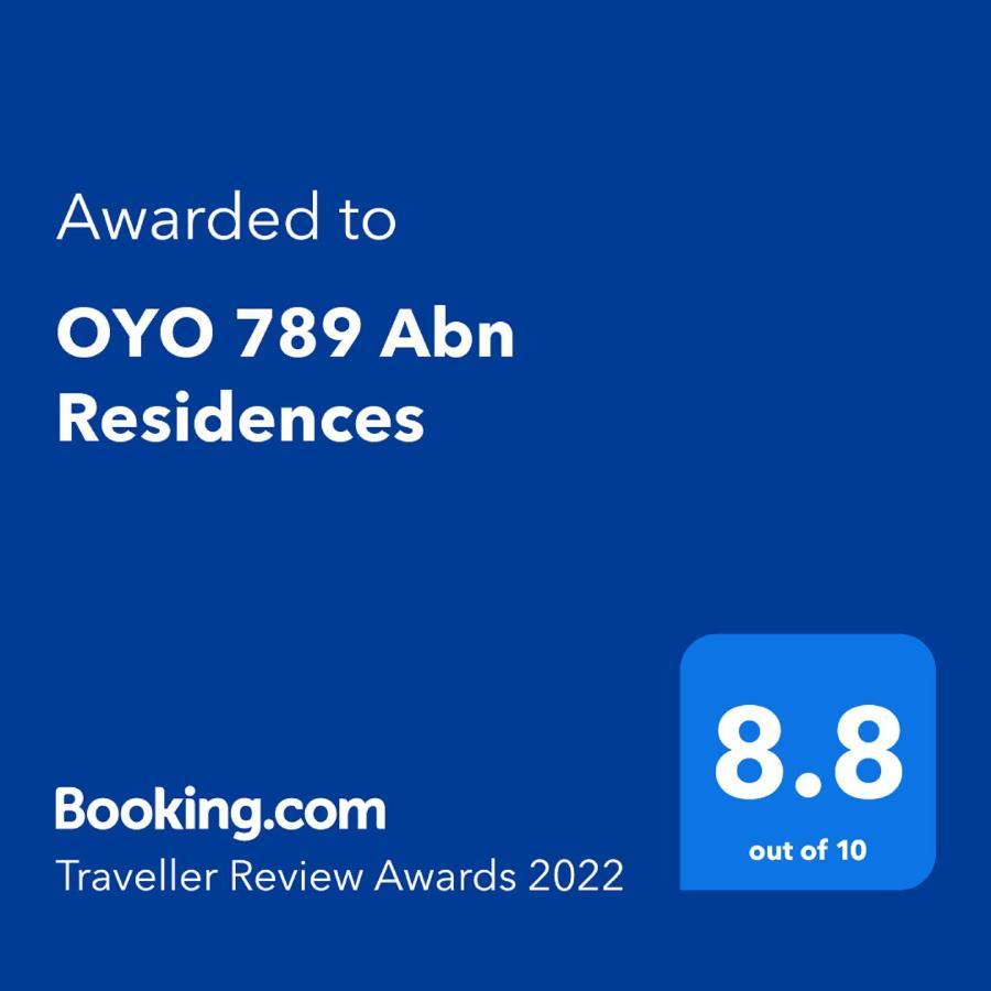 Oyo 789 Abn Residences Баколод Экстерьер фото